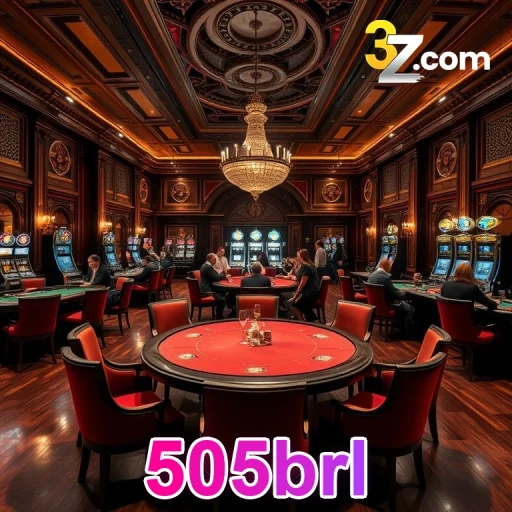 505brl BET Jogos de caça-níqueis